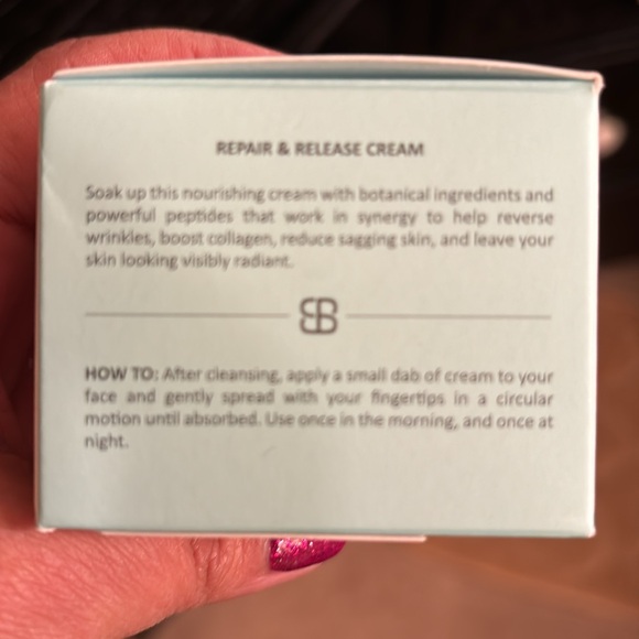 1.0 oz south beach skin lab repair and release cream New in box, factory sealed - Picture 8 of 8